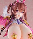 Original Character PVC Statue 1/6 Comic Anthurium Vol. 119 Cover Girl Miyu Illustartion by Danimaru 32 cm