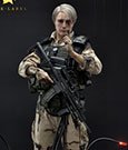 Death Stranding Statue 1/2 Clifford Unger Black Label 103 cm