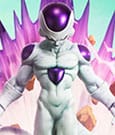Dragon Ball Z Statue 1/4 Frieza 4th Form Bonus Version 61 cm