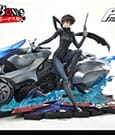 Persona 5 Premium Masterline Series Statue 1/4 Makoto Niijima "Queen" & Johanna Bonus Version 42 cm