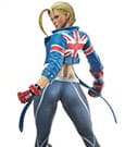 Street Fighter Ultimate Premium Masterline Series Statue 1/4 Cammy Regular Version 55 cm
