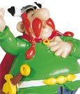 Asterix Figure Vitalstatistix the chief 6 cm