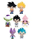 Dragon Ball Plush Figures 22 cm Assortment (12)