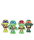 Teenage Mutant Ninja Turtles Plush Figures 30 cm Assortment (12)