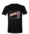 Marvel T-Shirt Guardians Of The Galaxy Vol. 3 Rocket Space Pose Size L