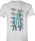 Rick & Morty T-Shirt Pose And Repeat  Size L