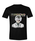 Tokyo Ghoul T-Shirt Red Glare Size M