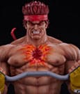 Street Fighter Premier Series Statue 1/4 Evil Ryu: Powerlifting 53 cm