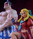 Street Fighter Street Jam Statuen 1/10 Karin & E. Honda