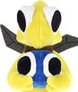Rainbow Friends Plush Figures Yellow 20 cm