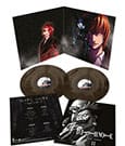 Death Note Original Soundtrack Vinyl Vol. 2