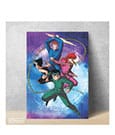 Yu Yu Hakusho: 1000-piece puzzle Yu Yu Hakusho