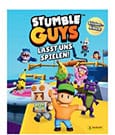 Stumble Guys - Let's play! - Sticker Collection Album *German Version*