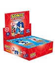 Sonic The Hedgehog - Gotta Go Fast! - Trading Cards Flow Packs Display (18)