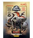 Jurassic World Roar Trading Cards Starter Pack *German Version*