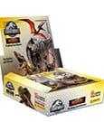 Jurassic World Roar Trading Cards Flow Packs Display (24)