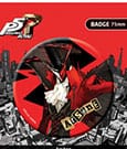 Persona 5 Royal Pin Badge Arséne