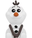 Frozen Squishy Glo Silicon Light Olaf 15 cm