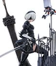 NieR:Automata Ver1.1a PVC Statue 1/7 YoRHa No. 2 Type B Search 31 cm