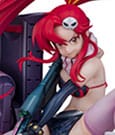 Tengen Toppa Gurren Lagann PVC Statue Yoko & Yoko M Ttank 25 cm
