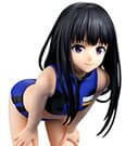 Lycoris Recoil Statue PVC 1/7 Takina Inoue Traning wear Ver. 18 cm