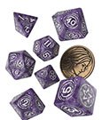 The Witcher Dice Set Yennefer Lilac and Gooseberries (7)