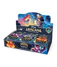 Disney Lorcana TCG Whispers in the Well Booster Display (24) *English Edition*