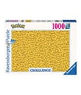 Pokémon Challenge Jigsaw Puzzle Pikachu (1000 pieces)