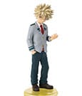 My Hero Academia Adokenette PVC Statue Katsuki Bakugo 14 cm