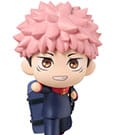 Jujutsu Kaisen Tekupiku Mini Figure Juji Itadori 10 cm