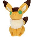 Castle in the sky Otedama Plush Figure Fox Squirrel 19 cm