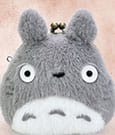 My Neighbor Totoro Funwari Plush Coin Purse Big Totoro