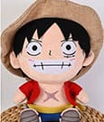 One Piece Plush Figure Monkey D. Luffy Gear 5 New World Ver. 20 cm