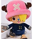 One Piece Plush Figure Chopper x Sanji 25 cm