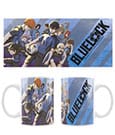 Blue Lock Ceramic Mug Team