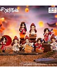 Heaven Official's Blessing Mini Figures Tian Guan Ci Fu Lucky To Meet You Series 9 cm Display (8)