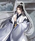 Grandmaster of Demonic Cultivation Acrylic Stand Xiao Xingchen Yi City Arc 16 cm