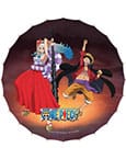 One Piece Paper-Parasol Monkey D. Luffy & Yamato