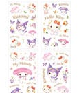 Sanrio Sticker Pack Hello Kitty & Friends Pastel Vivid