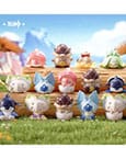 Genshin Impact Natlan Saurian Series Mini Figures 4 cm Blind Box Display (20)