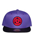 Naruto Shippuden Snapback Cap Sasuke Color