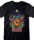 Scooby Doo T-Shirt Villains Size XL
