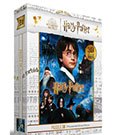 Harry Potter Jigsaw Puzzle with 3D-Effect Philosopher's Stone Poster (100 pieces)