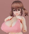 Original Character Second Axe Hentai Action Series Action Figure Nagachichi Nagai-san 14 cm