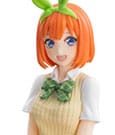 The Quintessential Quintuplets Specials PM Perching PVC Statue Yotsuba Nakano 9 cm