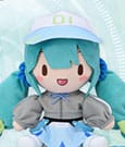 Character Vocal Series 01: Hatsune Miku Fuwa Petit Conceptual Series Plush Figure Hatsune Miku Vol. 2 22 cm