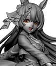 Uma Musume: Pretty Derby XStellar PVC Statue Satono Diamond Starting Future 20 cm