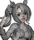 Uma Musume: Pretty Derby XStellar PVC Statue Satono Crown Starting Future 20 cm