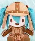 Character Vocal Series 01: Hatsune Miku Fuwa Petit Plush Figure Haniwa Miku M 20 cm