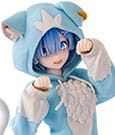 Re:Zero Starting Life in Another World XStellar PVC Statue Rem Mofumofu Pack 22 cm